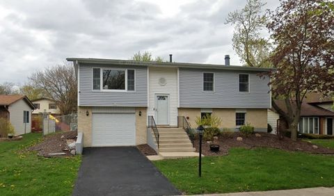 A home in Richton Park