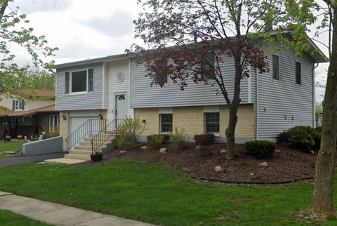 A home in Richton Park