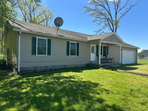 Tiny photo for 2506 State Highway 154, Sesser, IL 62884 (MLS # 12571895)