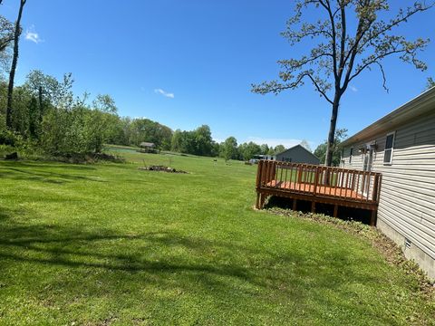 Tiny photo for 2506 State Highway 154, Sesser, IL 62884 (MLS # 12571895)