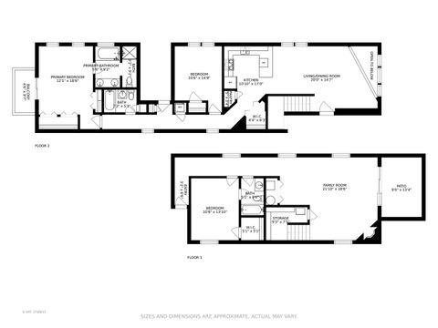 Tiny photo for 3511 N WILTON Avenue #1, Chicago, IL 60657 (MLS # 12630779)