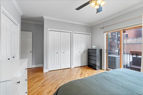 Tiny photo for 3511 N WILTON Avenue #1, Chicago, IL 60657 (MLS # 12630779)