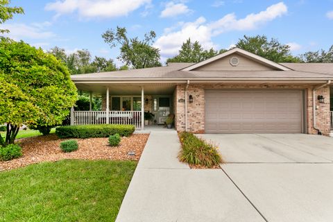 Photo of 3422 Station Drive, Matteson, IL 60443 (MLS # 12384236)