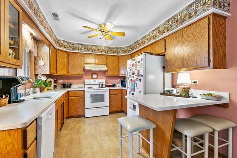 Tiny photo for 3422 Station Drive, Matteson, IL 60443 (MLS # 12384236)