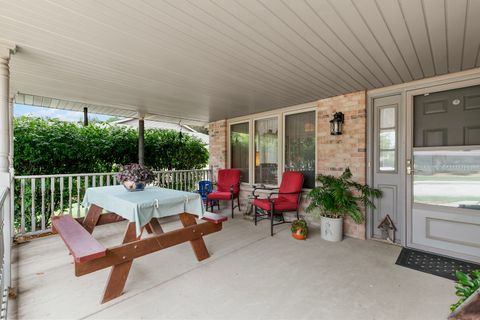 Tiny photo for 3422 Station Drive, Matteson, IL 60443 (MLS # 12384236)