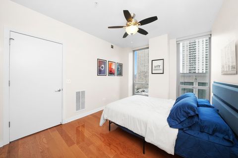 Tiny photo for 565 W Quincy Street #1306, Chicago, IL 60661 (MLS # 12378692)