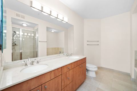 Tiny photo for 565 W Quincy Street #1306, Chicago, IL 60661 (MLS # 12378692)