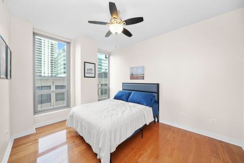 Tiny photo for 565 W Quincy Street #1306, Chicago, IL 60661 (MLS # 12378692)