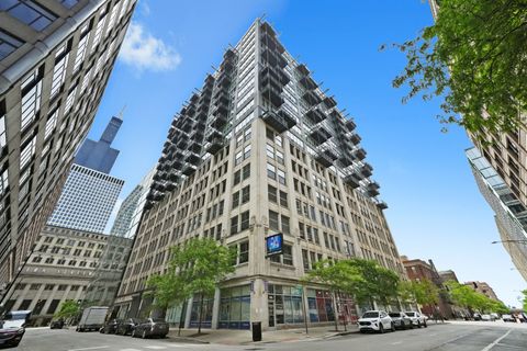 565 W Quincy Street 1306 Chicago IL 60661