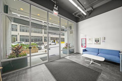 Tiny photo for 565 W Quincy Street #1306, Chicago, IL 60661 (MLS # 12378692)