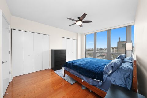 Tiny photo for 565 W Quincy Street #1306, Chicago, IL 60661 (MLS # 12378692)