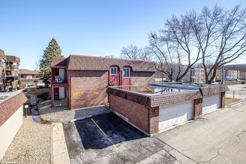 Tiny photo for 8620 W 95TH Street #1A2, Hickory Hills, IL 60457 (MLS # 12573687)