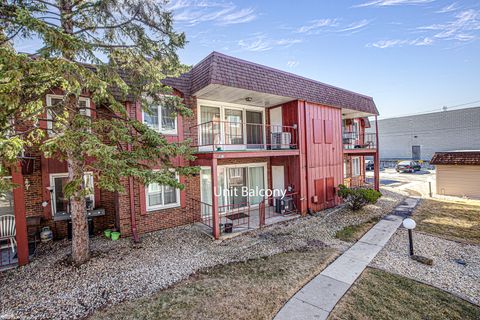 Tiny photo for 8620 W 95TH Street #1A2, Hickory Hills, IL 60457 (MLS # 12573687)