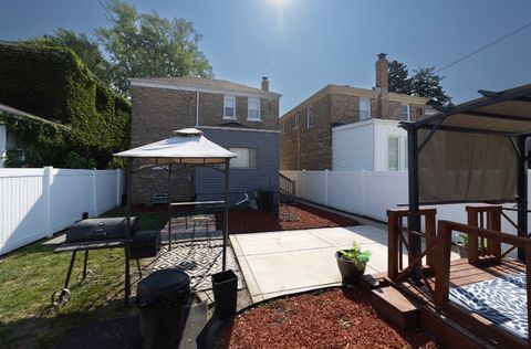 Tiny photo for 8104 S Fairfield Avenue, Chicago, IL 60652 (MLS # 12442672)