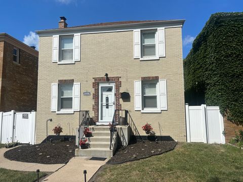 Tiny photo for 8104 S Fairfield Avenue, Chicago, IL 60652 (MLS # 12442672)