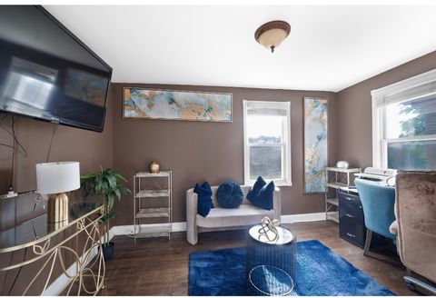 Tiny photo for 8104 S Fairfield Avenue, Chicago, IL 60652 (MLS # 12442672)