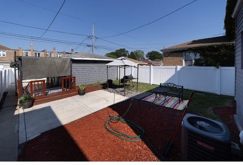 Tiny photo for 8104 S Fairfield Avenue, Chicago, IL 60652 (MLS # 12442672)