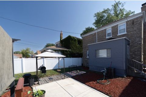Tiny photo for 8104 S Fairfield Avenue, Chicago, IL 60652 (MLS # 12442672)