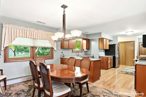 Tiny photo for N613 County Rd U, Genoa City, WI 53128 (MLS # 12512146)