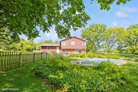 A home in Algonquin