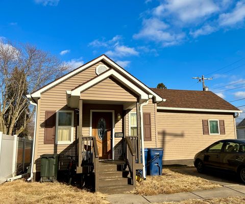 A home in Lasalle