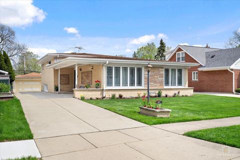 417 N Prospect Manor Avenue, Mount Prospect, IL 60056 - #: 12640153