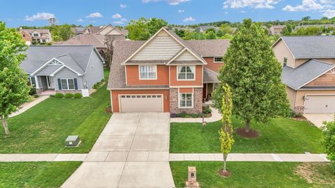 Tiny photo for 1211 Fieldstone Drive, Savoy, IL 61874 (MLS # 12646985)