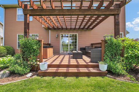 Tiny photo for 1211 Fieldstone Drive, Savoy, IL 61874 (MLS # 12646985)