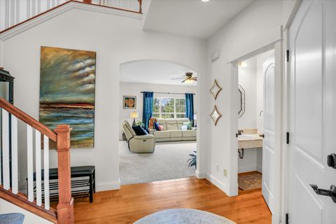 Tiny photo for 1211 Fieldstone Drive, Savoy, IL 61874 (MLS # 12646985)