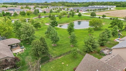 Tiny photo for 1211 Fieldstone Drive, Savoy, IL 61874 (MLS # 12646985)