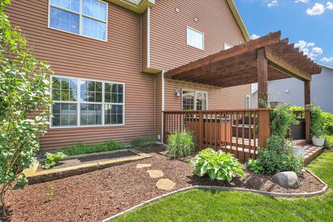 Tiny photo for 1211 Fieldstone Drive, Savoy, IL 61874 (MLS # 12646985)