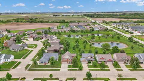 Tiny photo for 1211 Fieldstone Drive, Savoy, IL 61874 (MLS # 12646985)