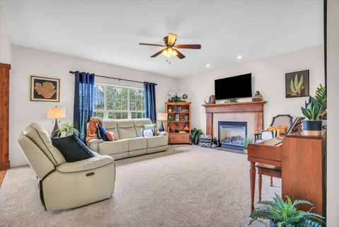 Tiny photo for 1211 Fieldstone Drive, Savoy, IL 61874 (MLS # 12646985)