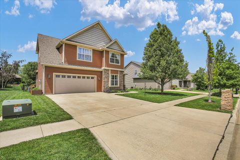 Tiny photo for 1211 Fieldstone Drive, Savoy, IL 61874 (MLS # 12646985)
