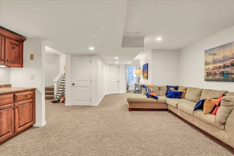 Tiny photo for 1211 Fieldstone Drive, Savoy, IL 61874 (MLS # 12646985)