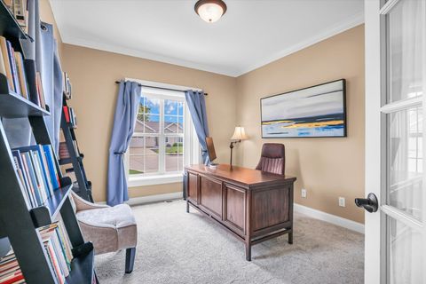 Tiny photo for 1211 Fieldstone Drive, Savoy, IL 61874 (MLS # 12646985)