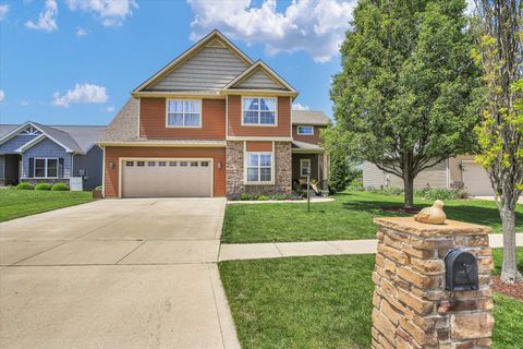 Photo of 1211 Fieldstone Drive, Savoy, IL 61874 (MLS # 12646985)