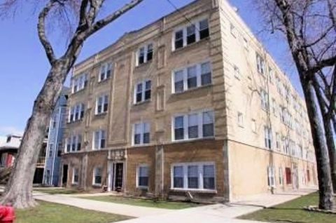 Photo of 4201 N Sawyer Avenue #2, Chicago, IL 60618 (MLS # 12635768)