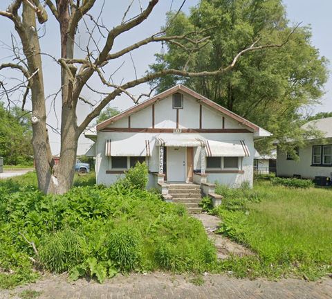Photo of 211 Stroup Street, Danville, IL 61832 (MLS # 12570064)