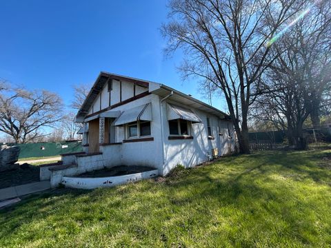Tiny photo for 211 Stroup Street, Danville, IL 61832 (MLS # 12570064)