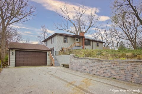 A home in Wonder Lake