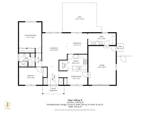Tiny photo for 1013 Hampton Court, McHenry, IL 60050 (MLS # 12589972)