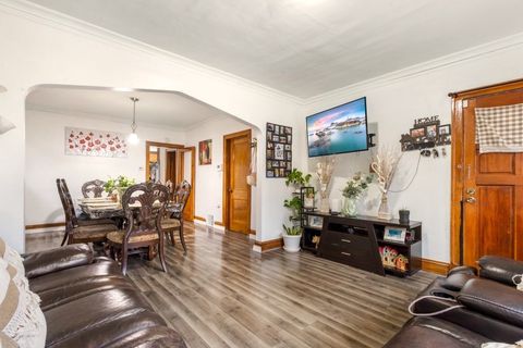 Tiny photo for 2420 S 61st Avenue, Cicero, IL 60804 (MLS # 12523830)