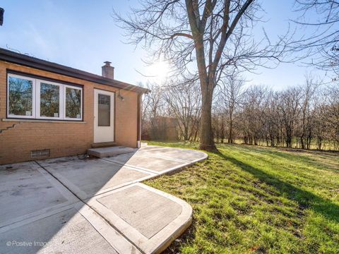 A home in Northbrook