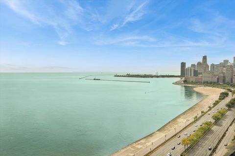 Tiny photo for 1440 N Lake Shore Drive #28D, Chicago, IL 60610 (MLS # 12497652)