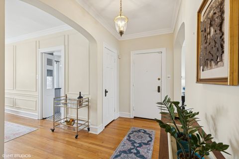 Tiny photo for 1316 Maple Avenue #D3, Evanston, IL 60201 (MLS # 12417846)