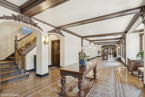 Tiny photo for 1316 Maple Avenue #D3, Evanston, IL 60201 (MLS # 12417846)