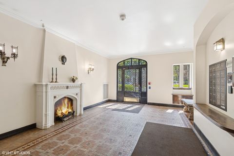 Tiny photo for 1316 Maple Avenue #D3, Evanston, IL 60201 (MLS # 12417846)