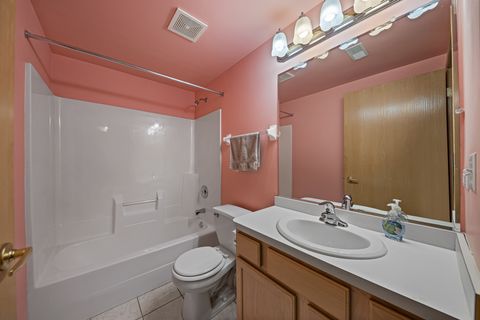 Tiny photo for 7799 Bristol Park Drive #1SE, Tinley Park, IL 60477 (MLS # 12578130)