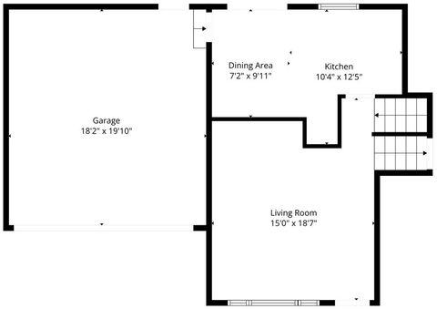 Tiny photo for 216 S Evergreen Avenue, Addison, IL 60101 (MLS # 12588459)